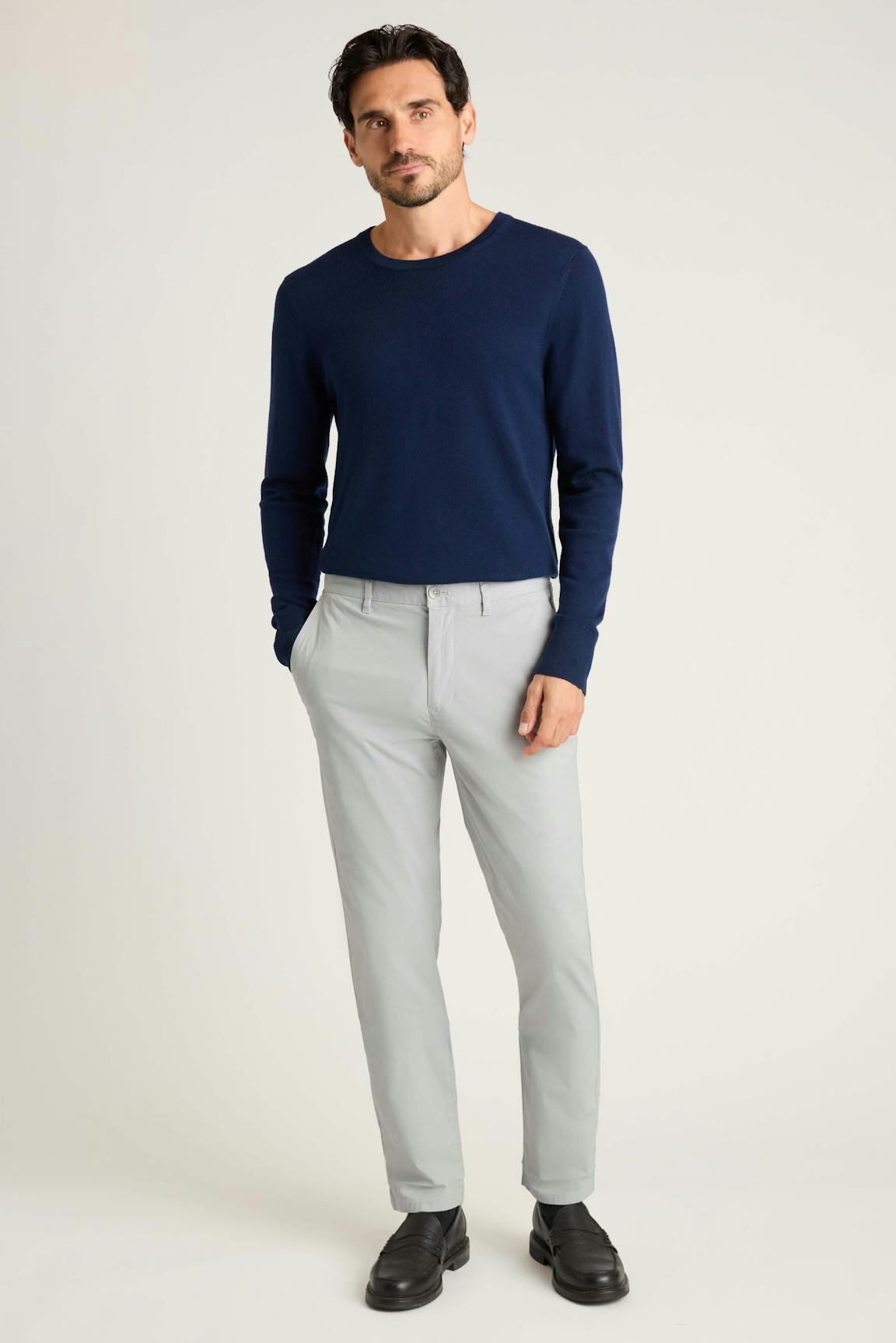 Stretch Cotton Chino Bonobos Top Pick