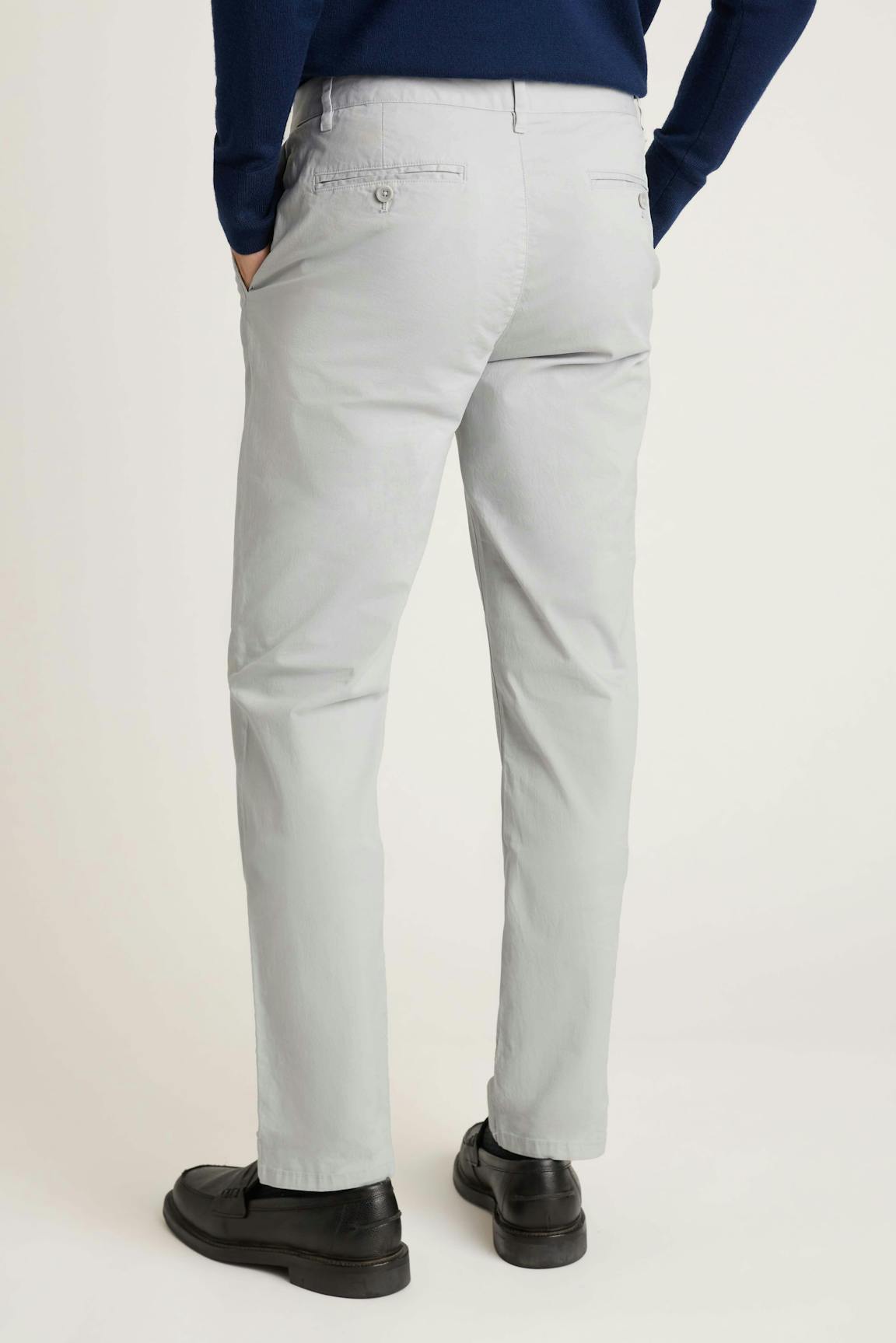 Stretch Cotton Chino Bonobos Top Pick