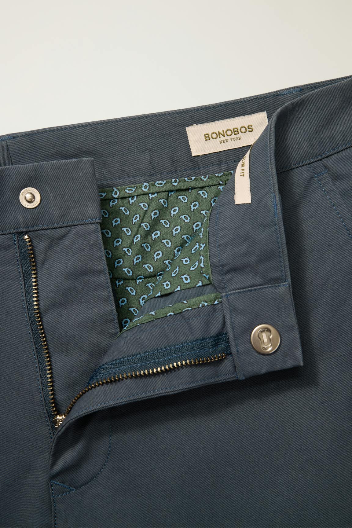 The Original Chino - Straight Fit Bonobos Premium
