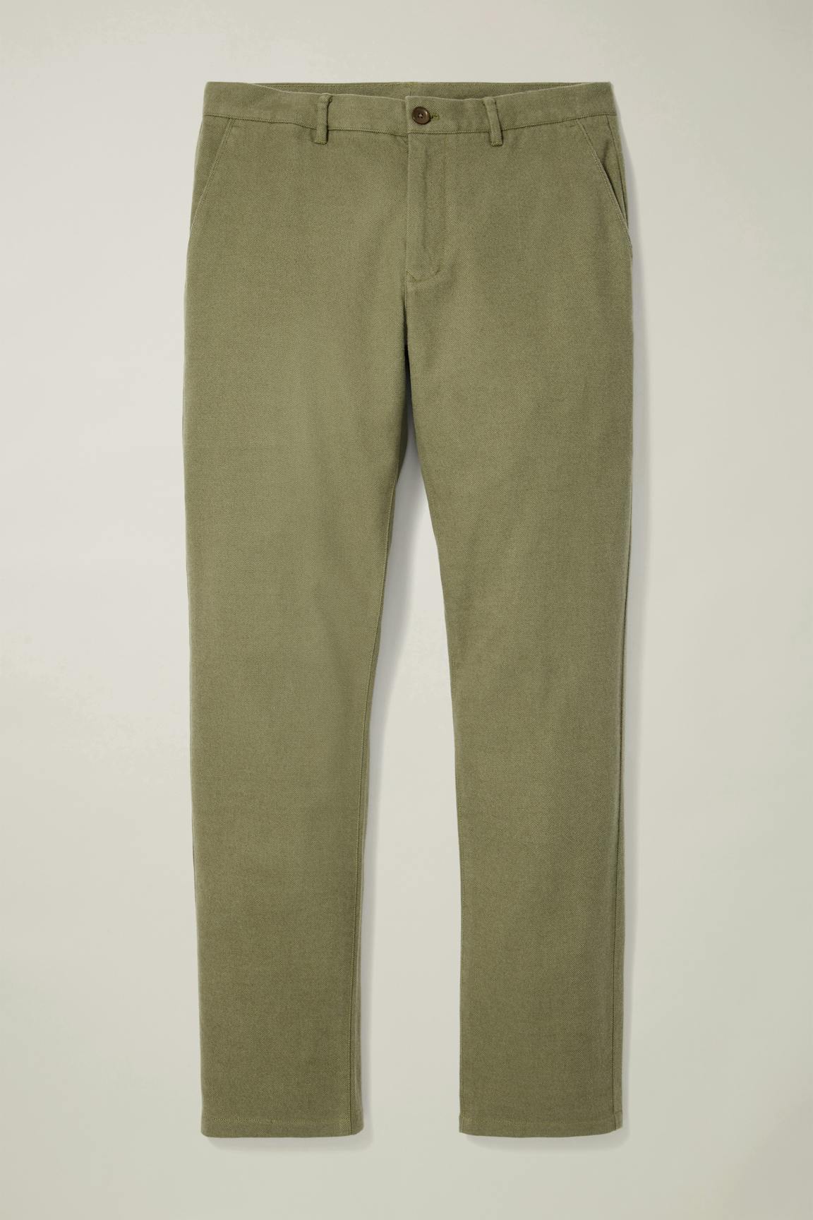 Brushed Twill Chino Bonobos Featured