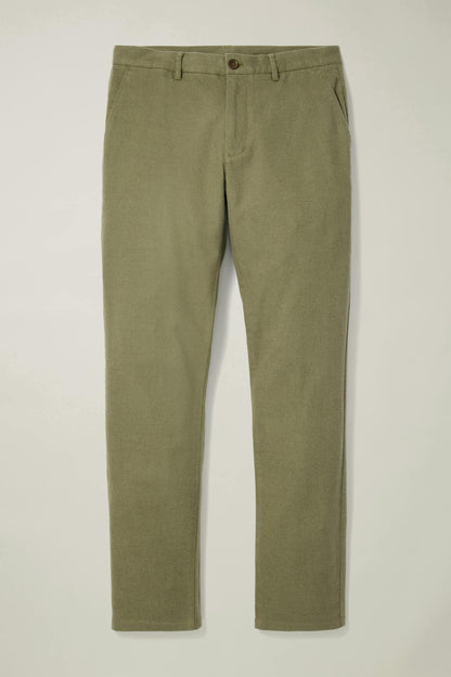 Brushed Twill Chino Bonobos Featured