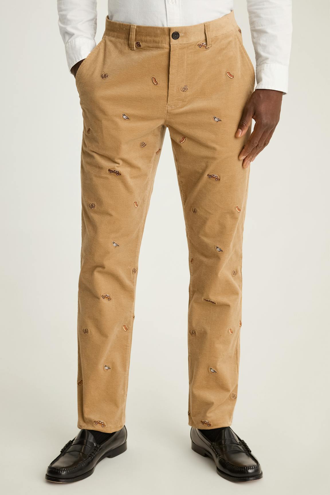 Corduroy Chino Bonobos Popular