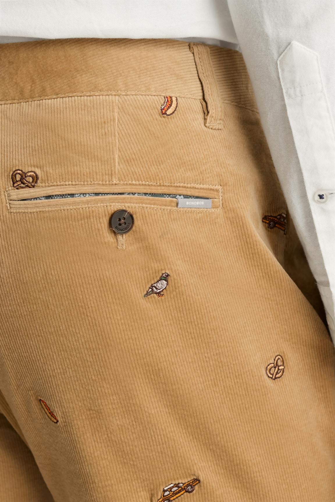 Corduroy Chino Bonobos Popular