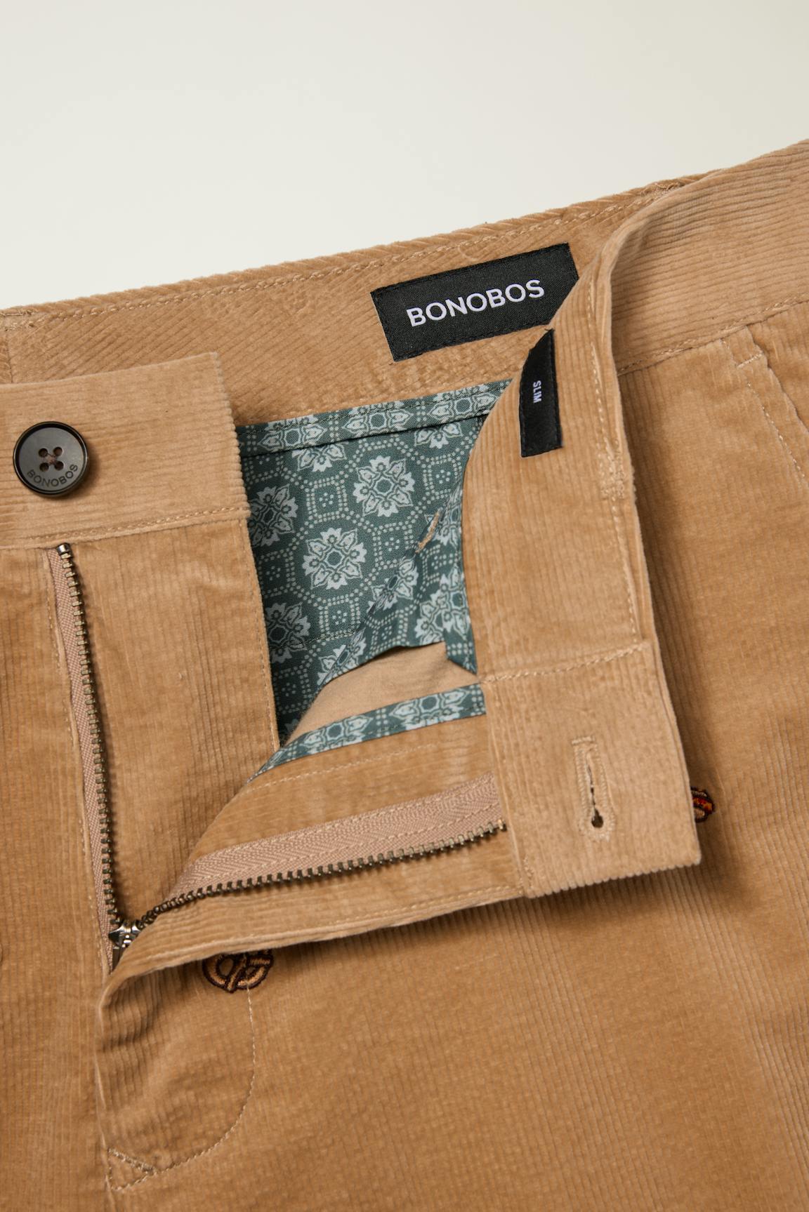 Corduroy Chino Bonobos Popular