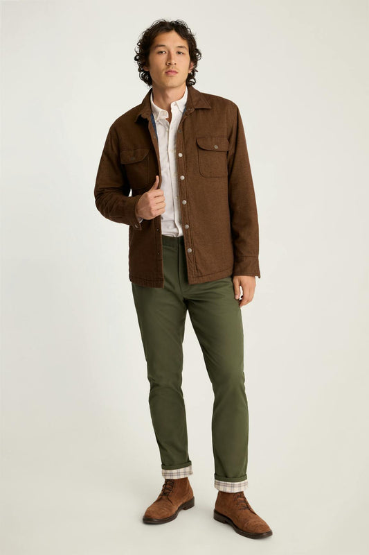 Fireside Flannel Lined Chinos Bonobos Top Pick