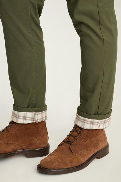Fireside Flannel Lined Chinos Bonobos Top Pick