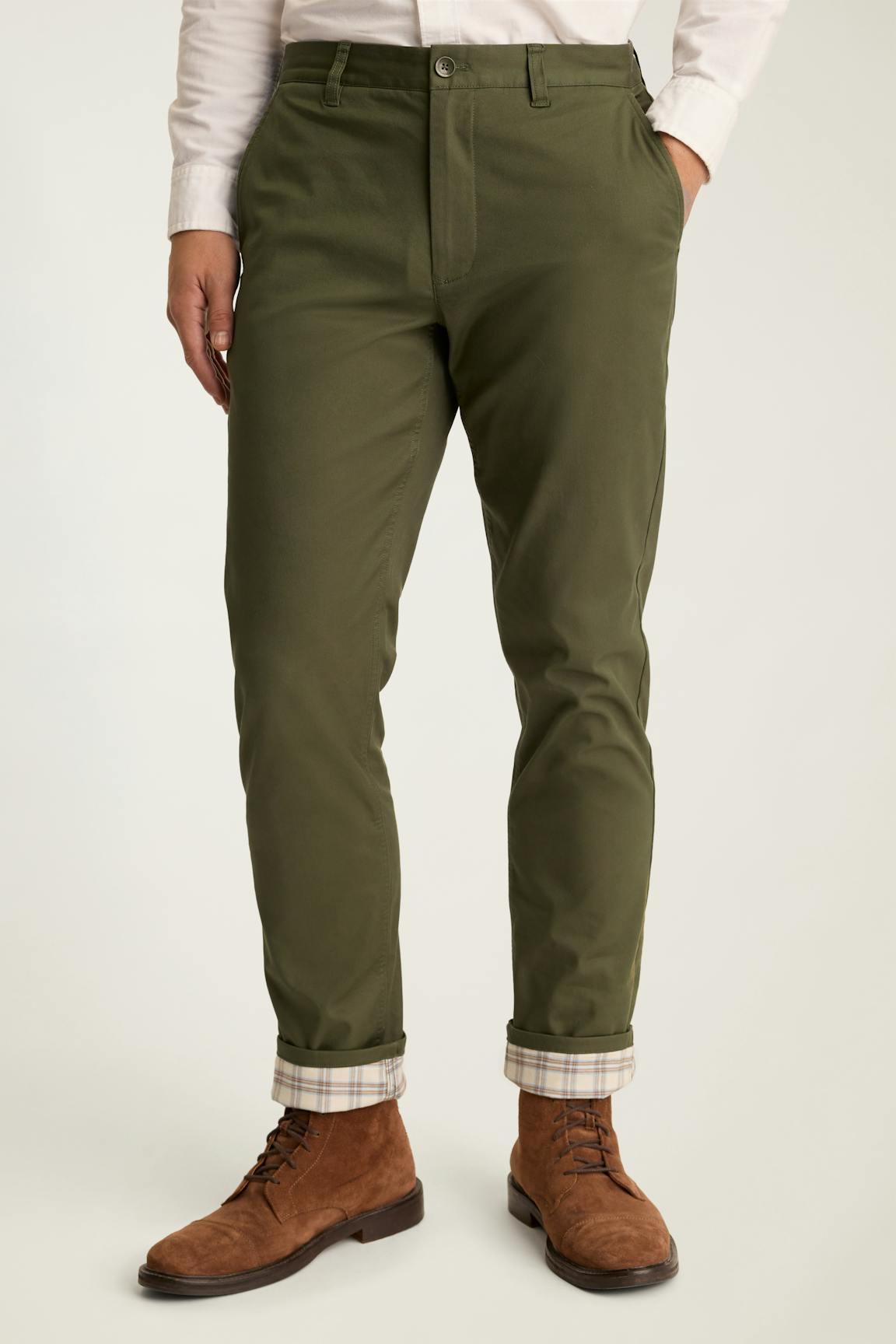 Fireside Flannel Lined Chinos Bonobos Top Pick