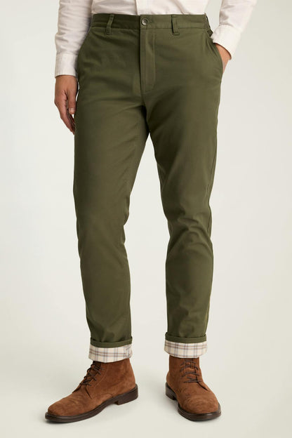 Fireside Flannel Lined Chinos Bonobos Top Pick