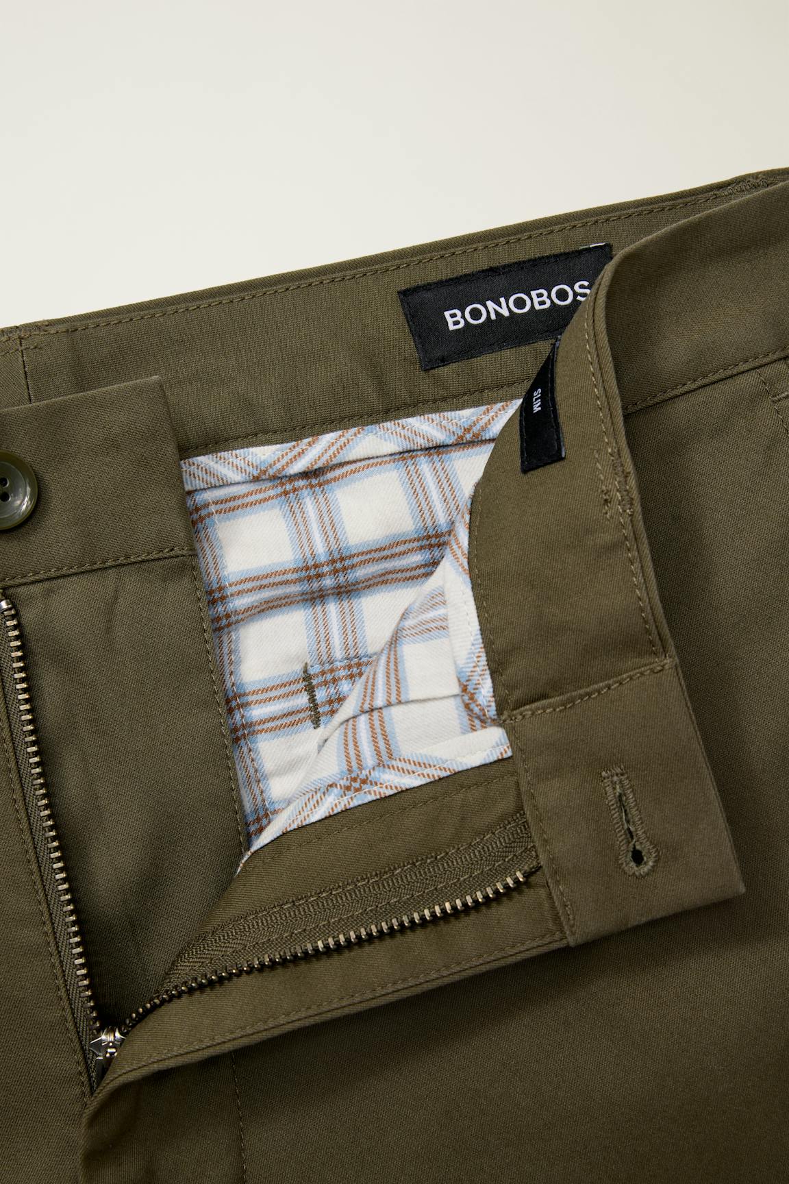 Fireside Flannel Lined Chinos Bonobos Top Pick