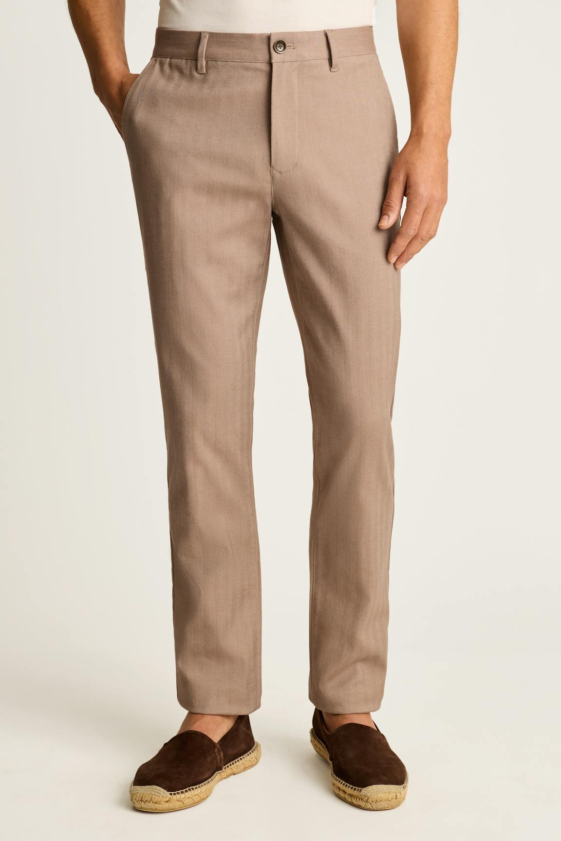 Stretch Cotton Chino Bonobos Smart Buy