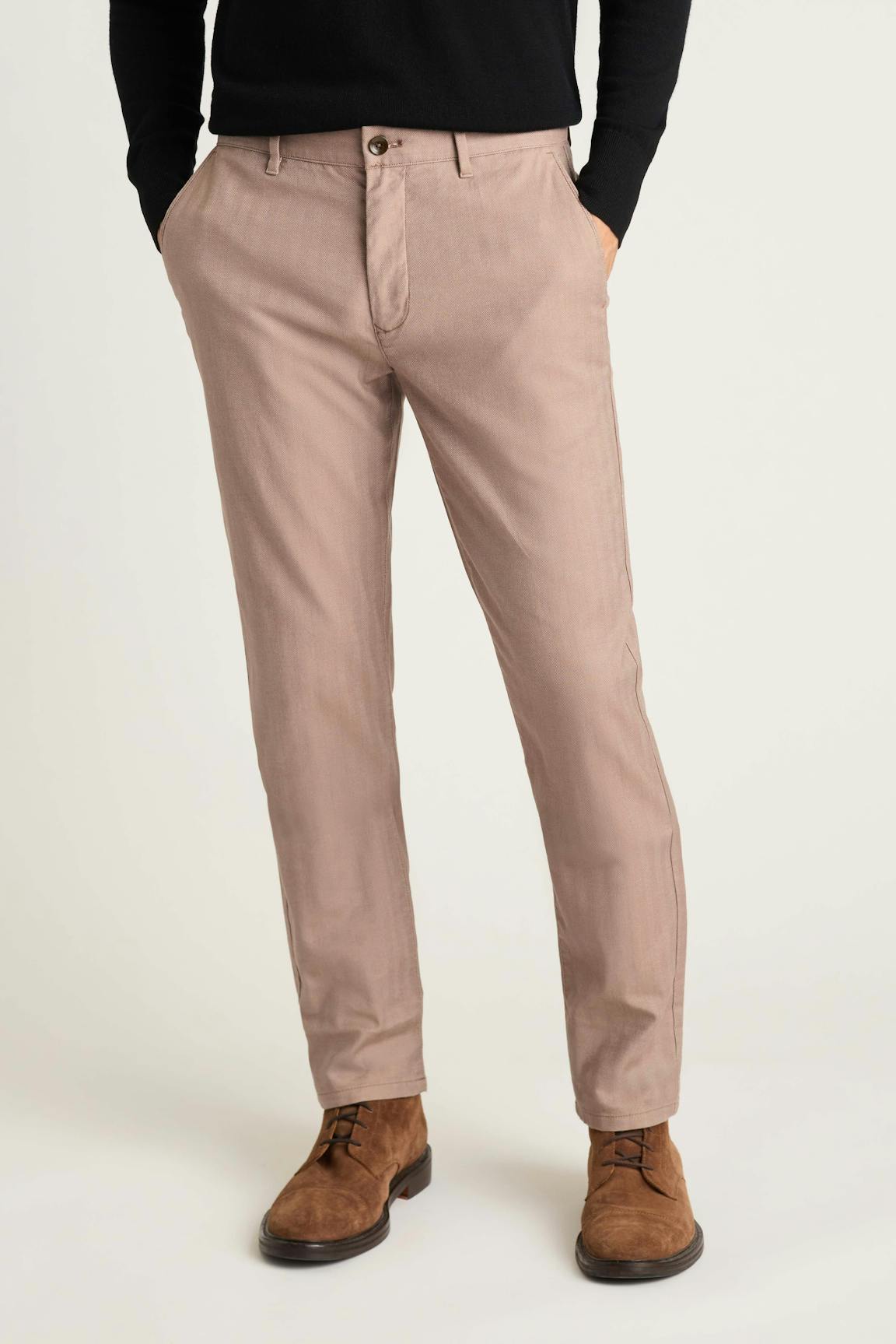 Stretch Cotton Chino Bonobos Smart Buy