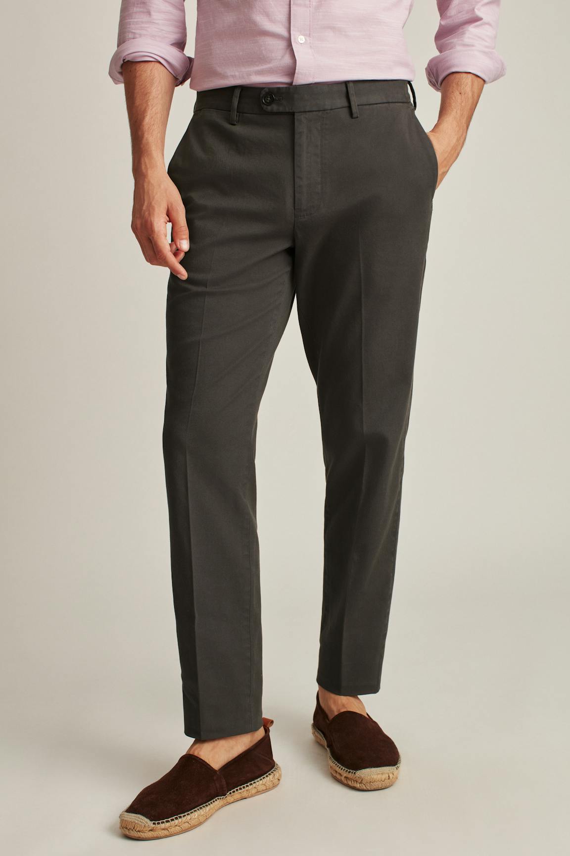 Italian Stretch Chinos Bonobos Premium