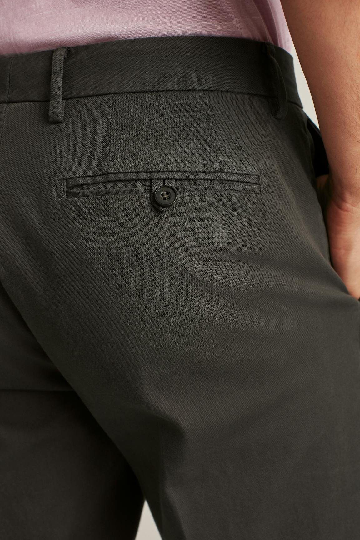 Italian Stretch Chinos Bonobos Premium