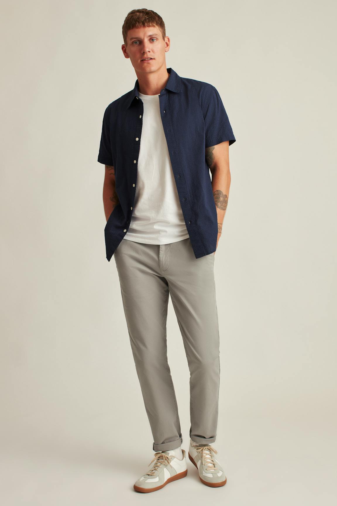 The Original Chino Bonobos New