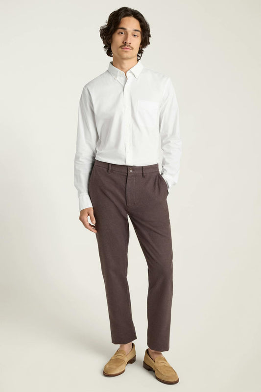 Brushed Twill Chino Bonobos Trending