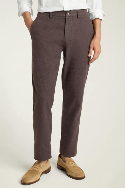 Brushed Twill Chino Bonobos Trending