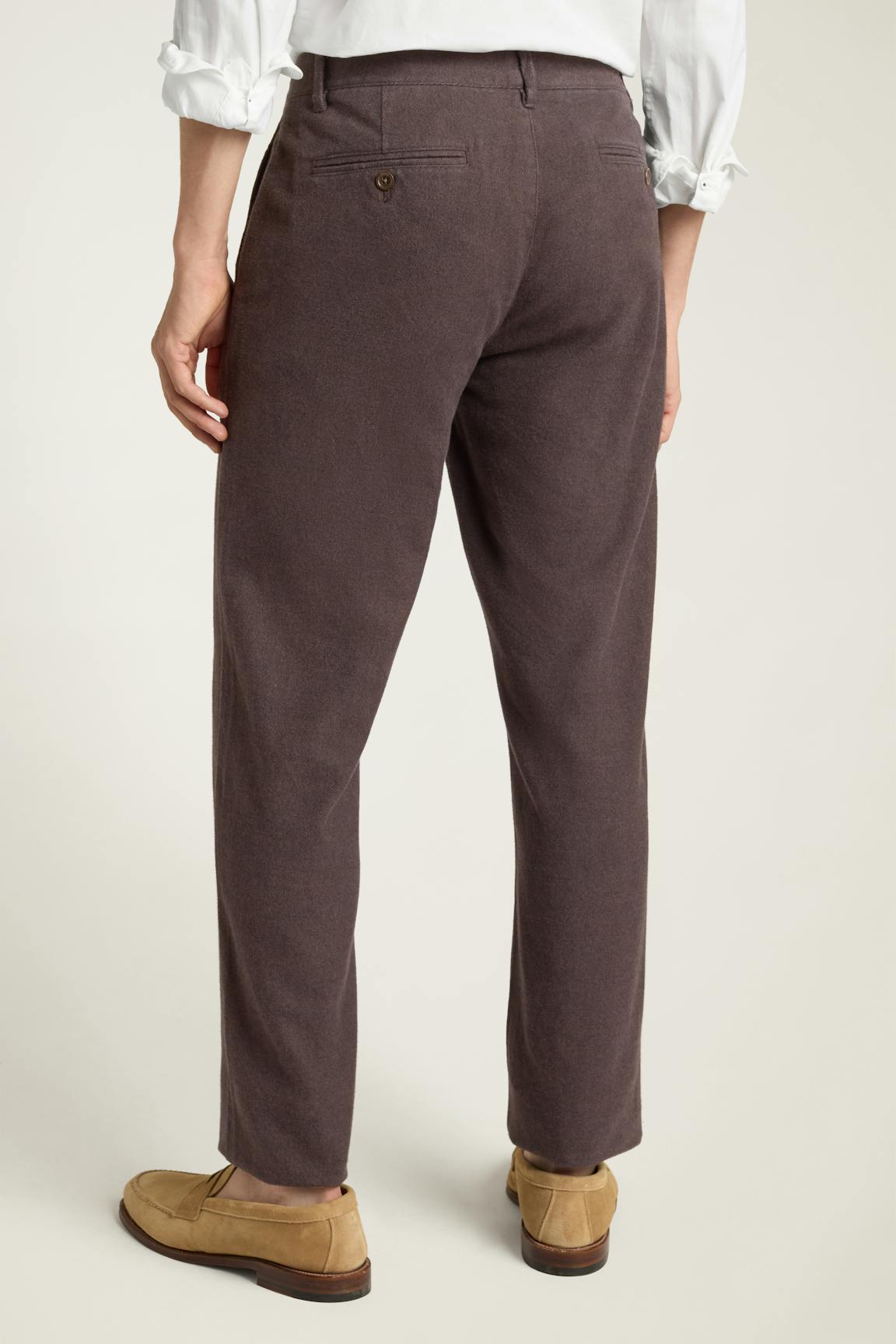Brushed Twill Chino Bonobos Trending