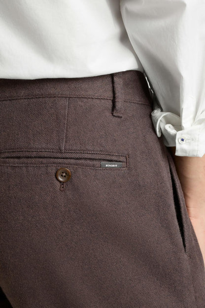 Brushed Twill Chino Bonobos Trending