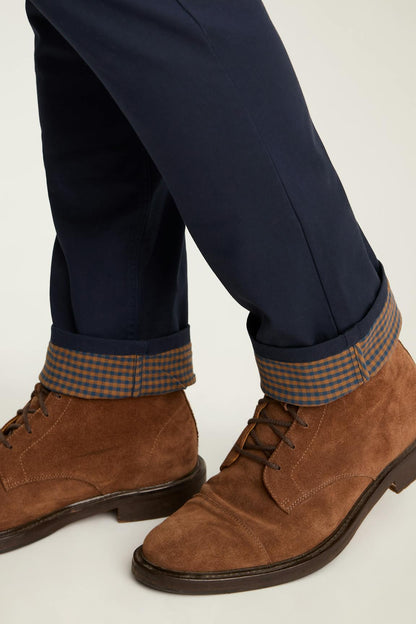 Fireside Flannel Lined Chinos Bonobos Best Seller