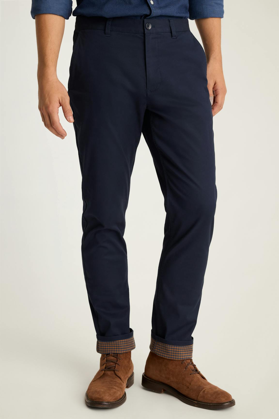 Fireside Flannel Lined Chinos Bonobos Best Seller