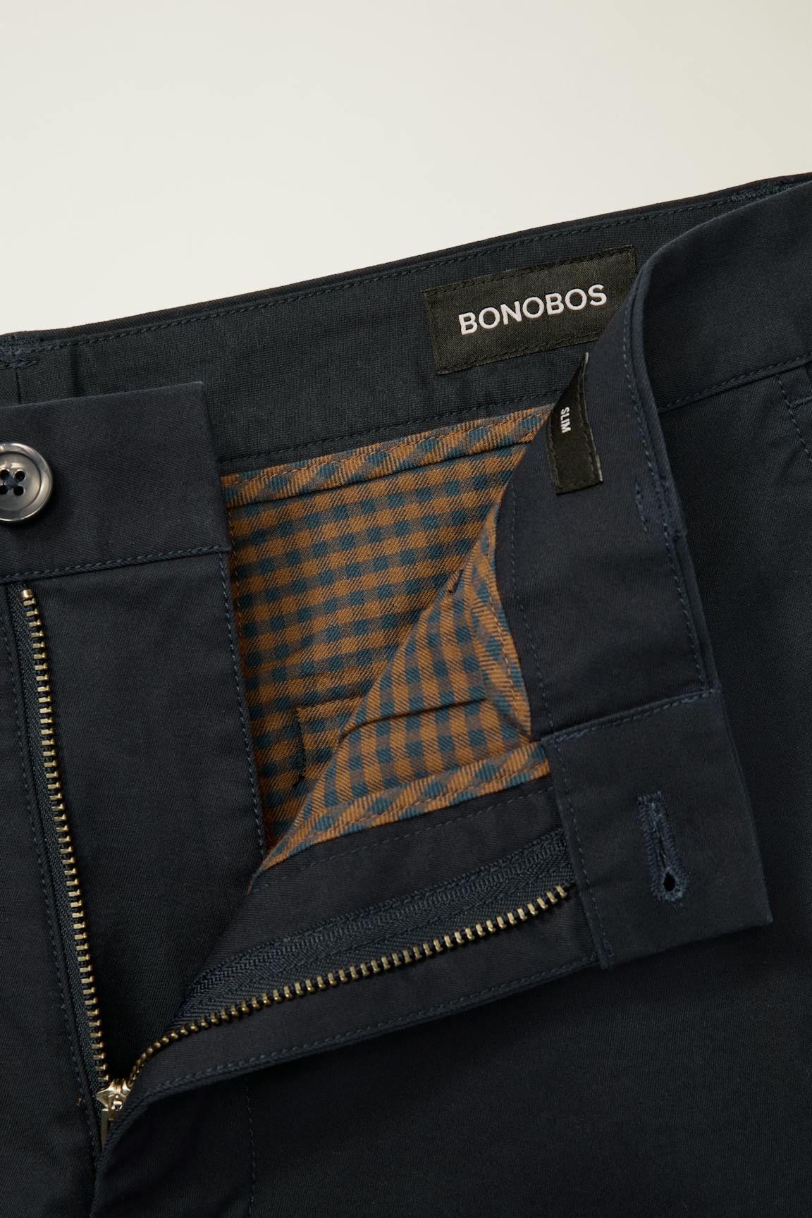Fireside Flannel Lined Chinos Bonobos Best Seller
