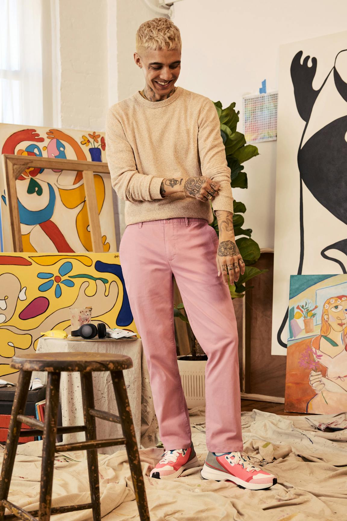 Lightweight Chino Bonobos Smart Buy