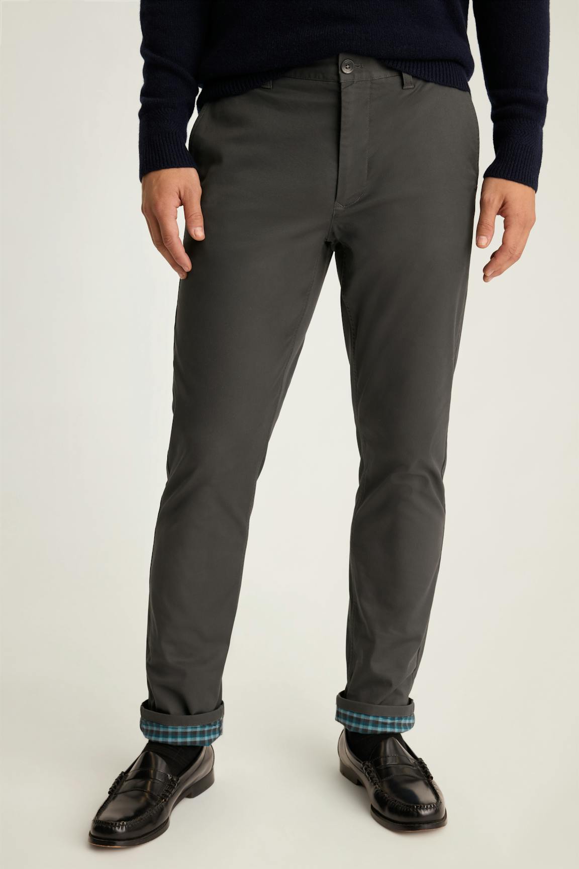 Fireside Flannel Lined Chinos Bonobos Premium