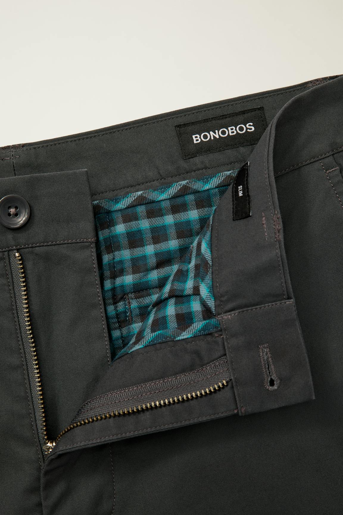 Fireside Flannel Lined Chinos Bonobos Premium