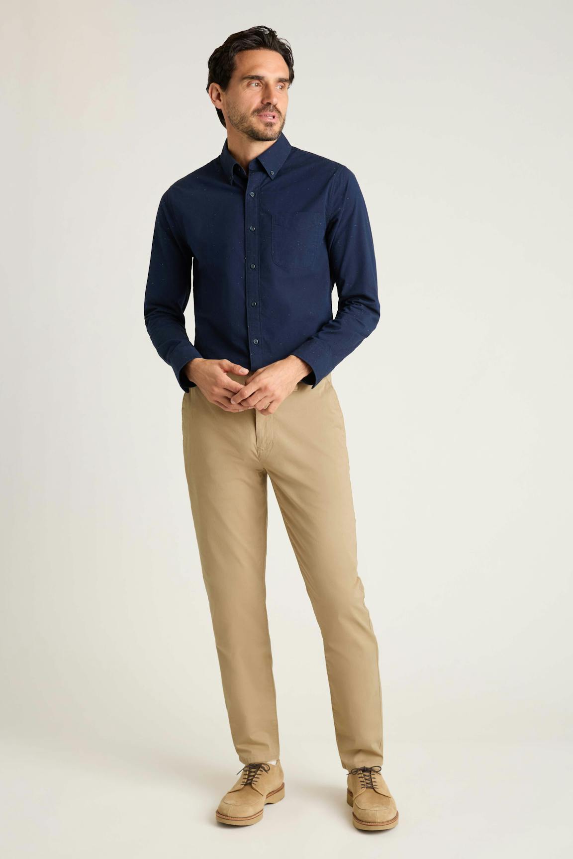 Stretch Cotton Chino Bonobos Featured