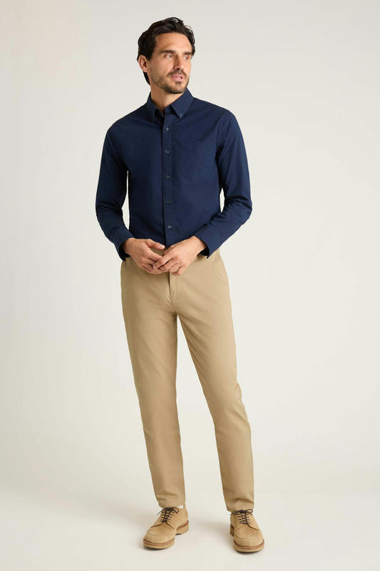 Stretch Cotton Chino Bonobos Featured