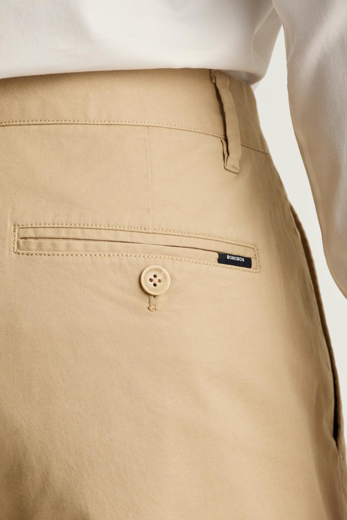 Stretch Cotton Chino Bonobos Featured