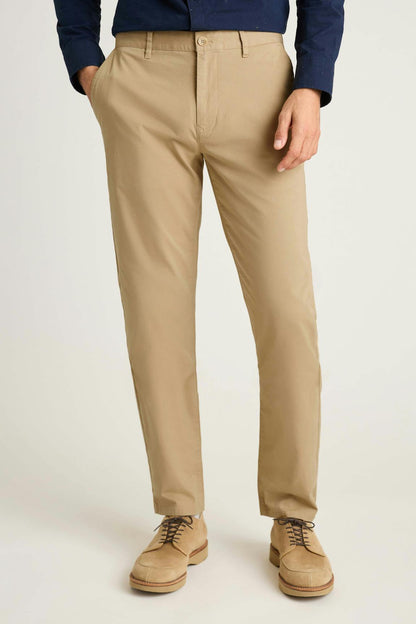 Stretch Cotton Chino Bonobos Featured