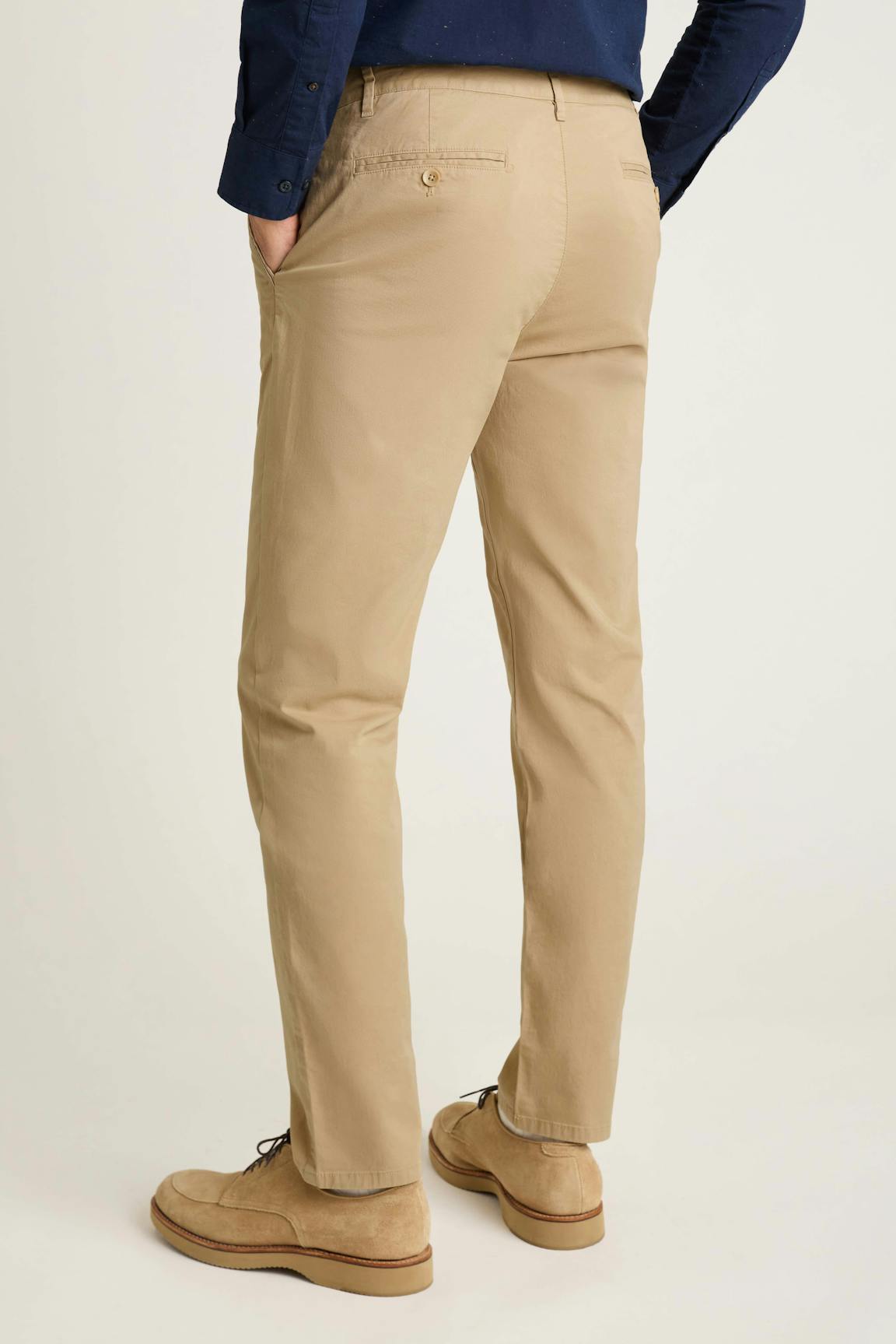 Stretch Cotton Chino Bonobos Featured