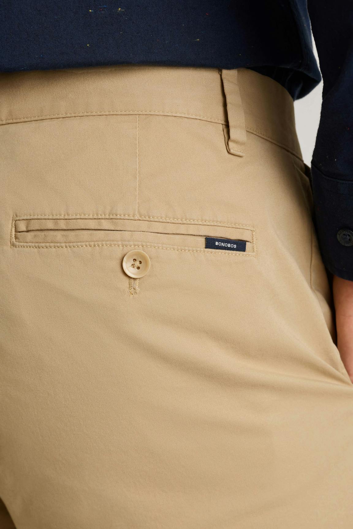 Stretch Cotton Chino Bonobos Featured