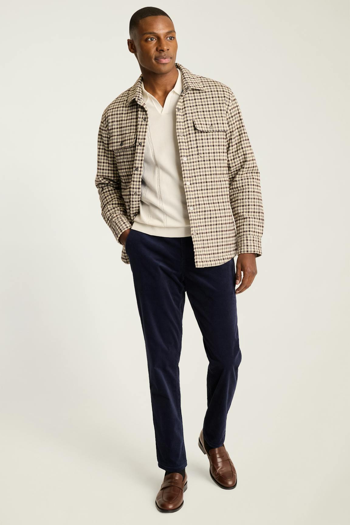 Corduroy Chino Bonobos Premium
