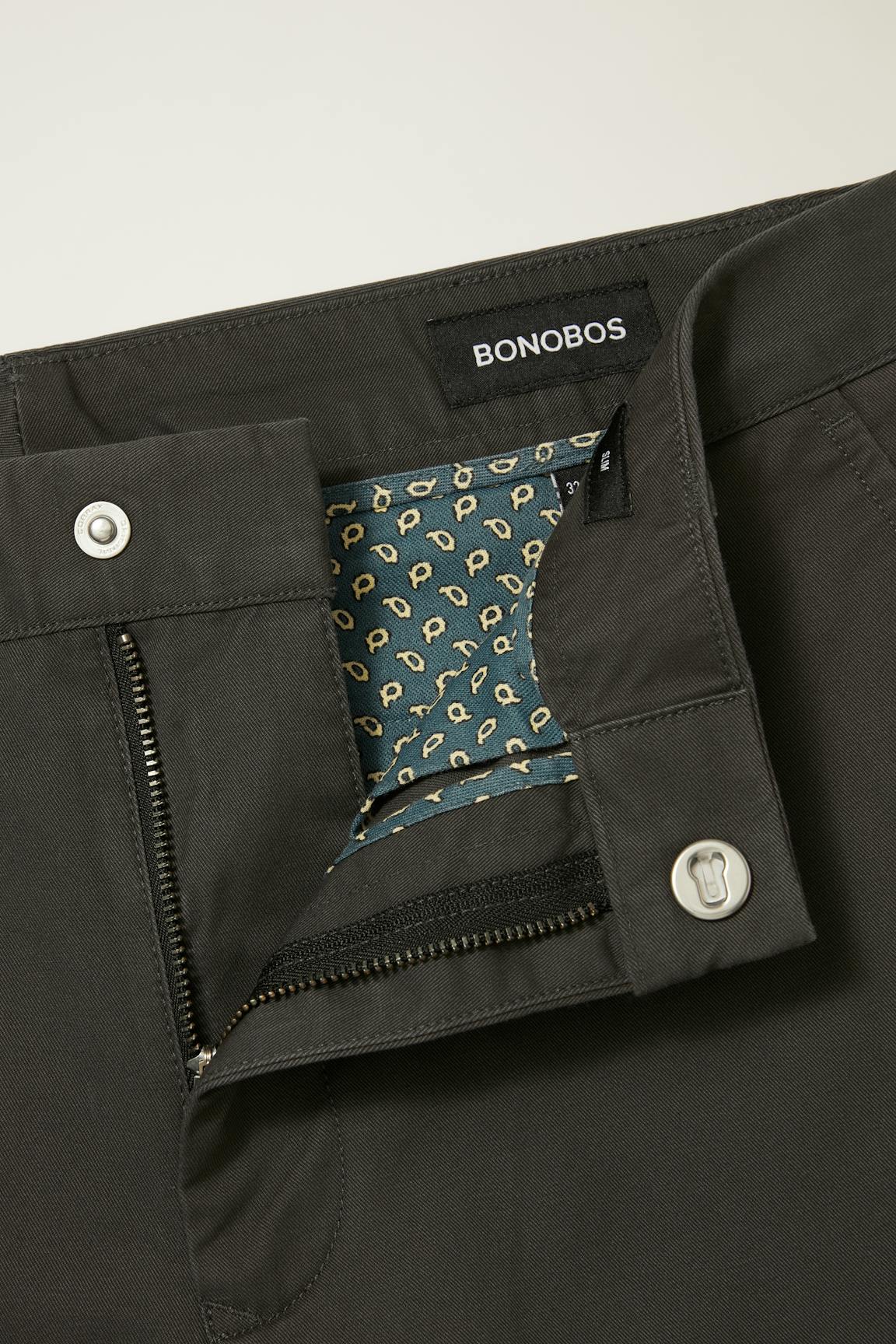 The Original Chino - Straight Fit Bonobos Featured