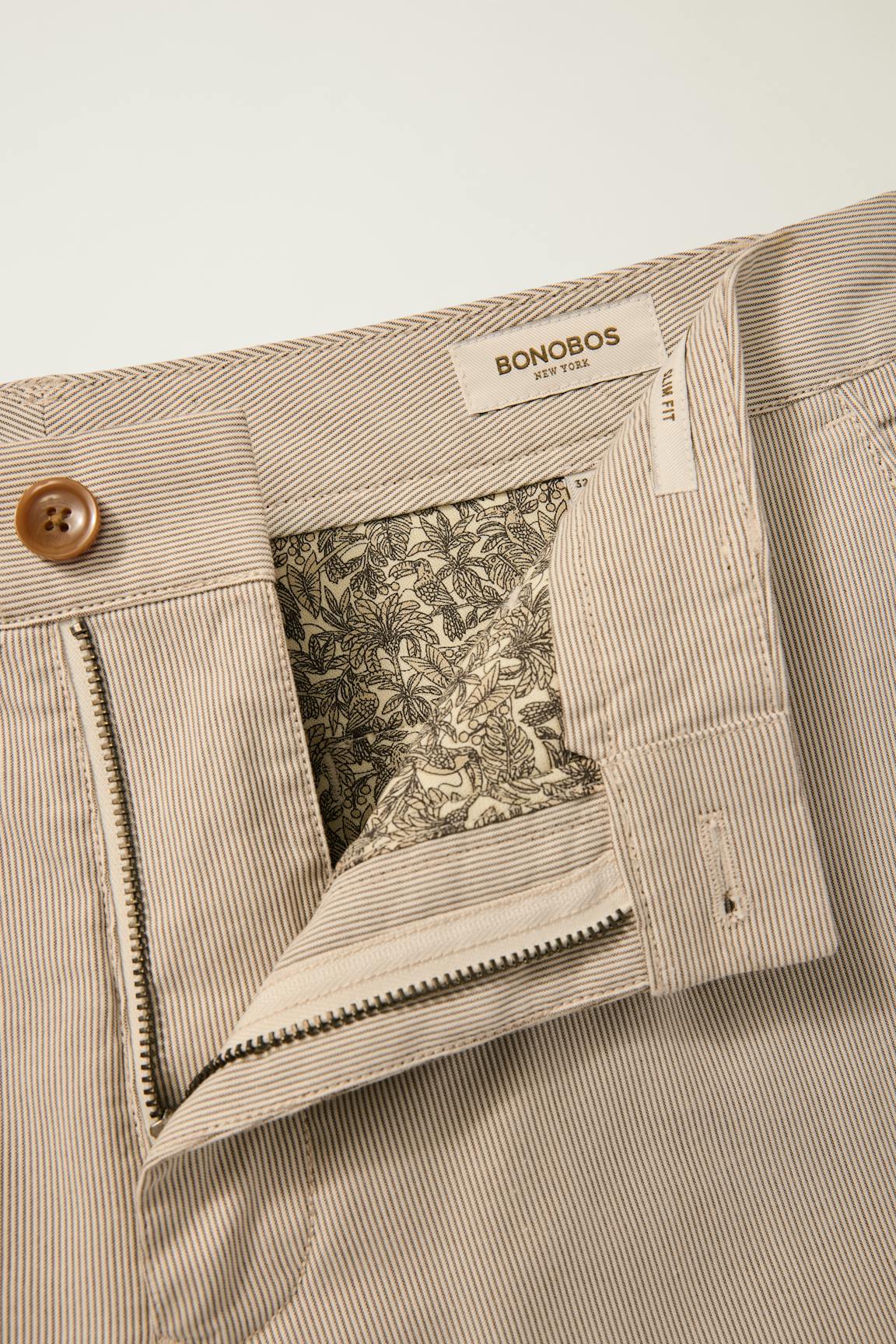 Lightweight Chino Bonobos Trending