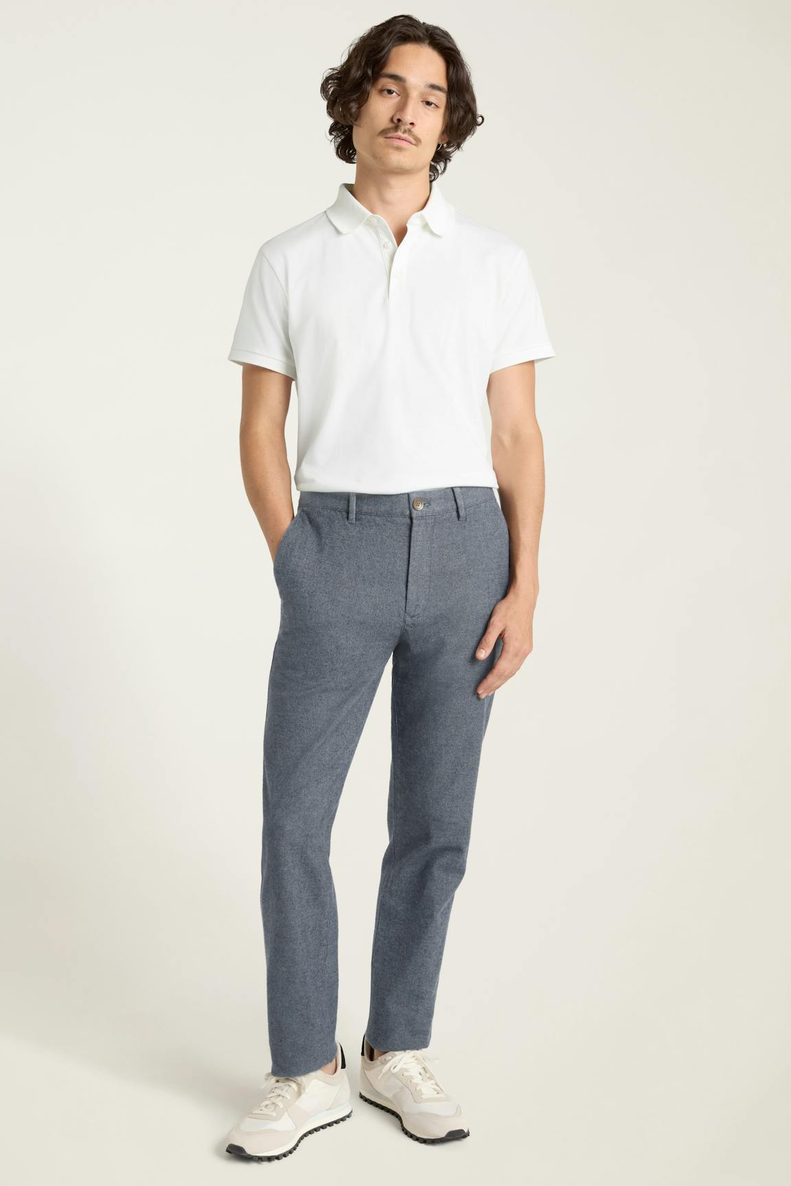 Brushed Twill Chino Bonobos Best Seller