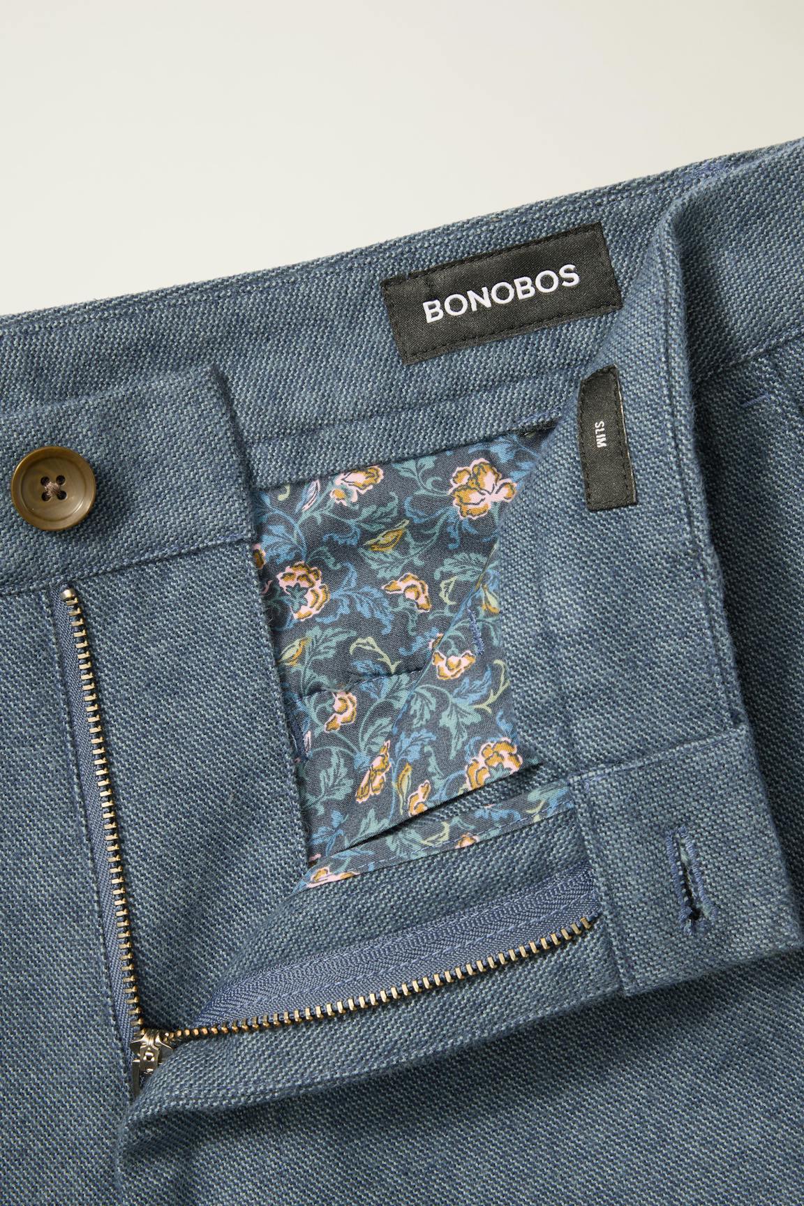 Brushed Twill Chino Bonobos Best Seller