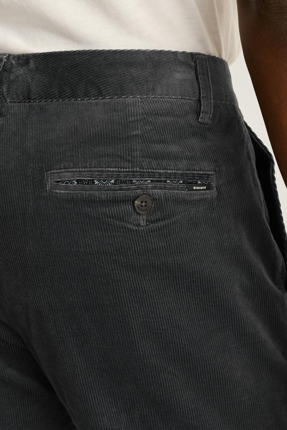 Corduroy Chino Bonobos Smart Buy