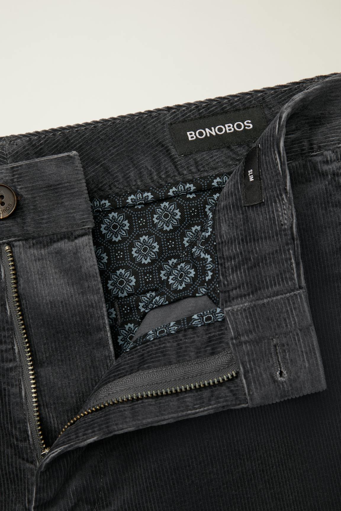 Corduroy Chino Bonobos Smart Buy