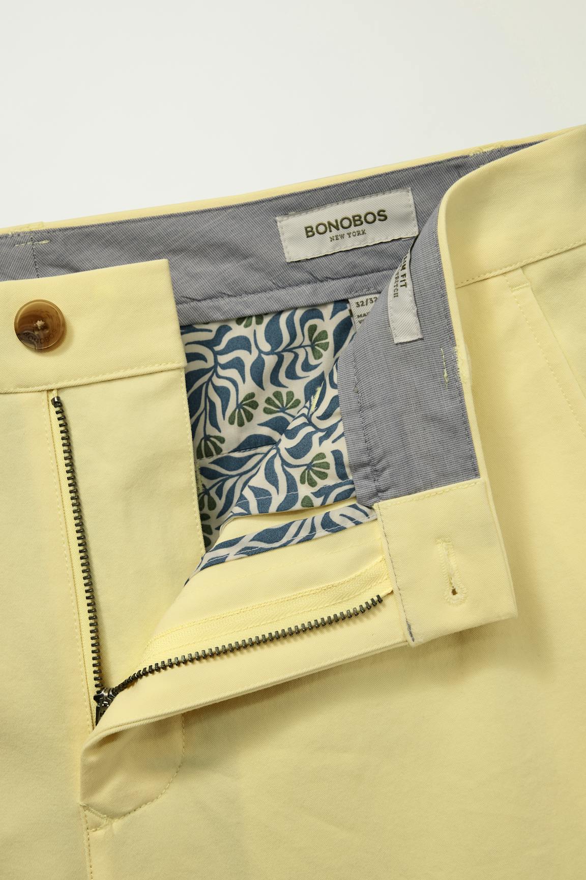 The Chino 2.0 Bonobos Premium