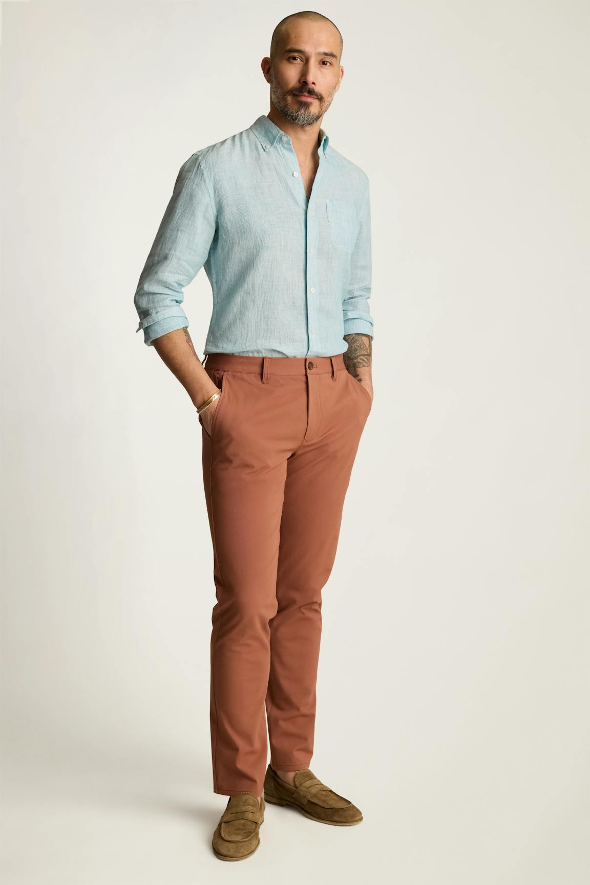 The Chino 2.0 Bonobos Trending