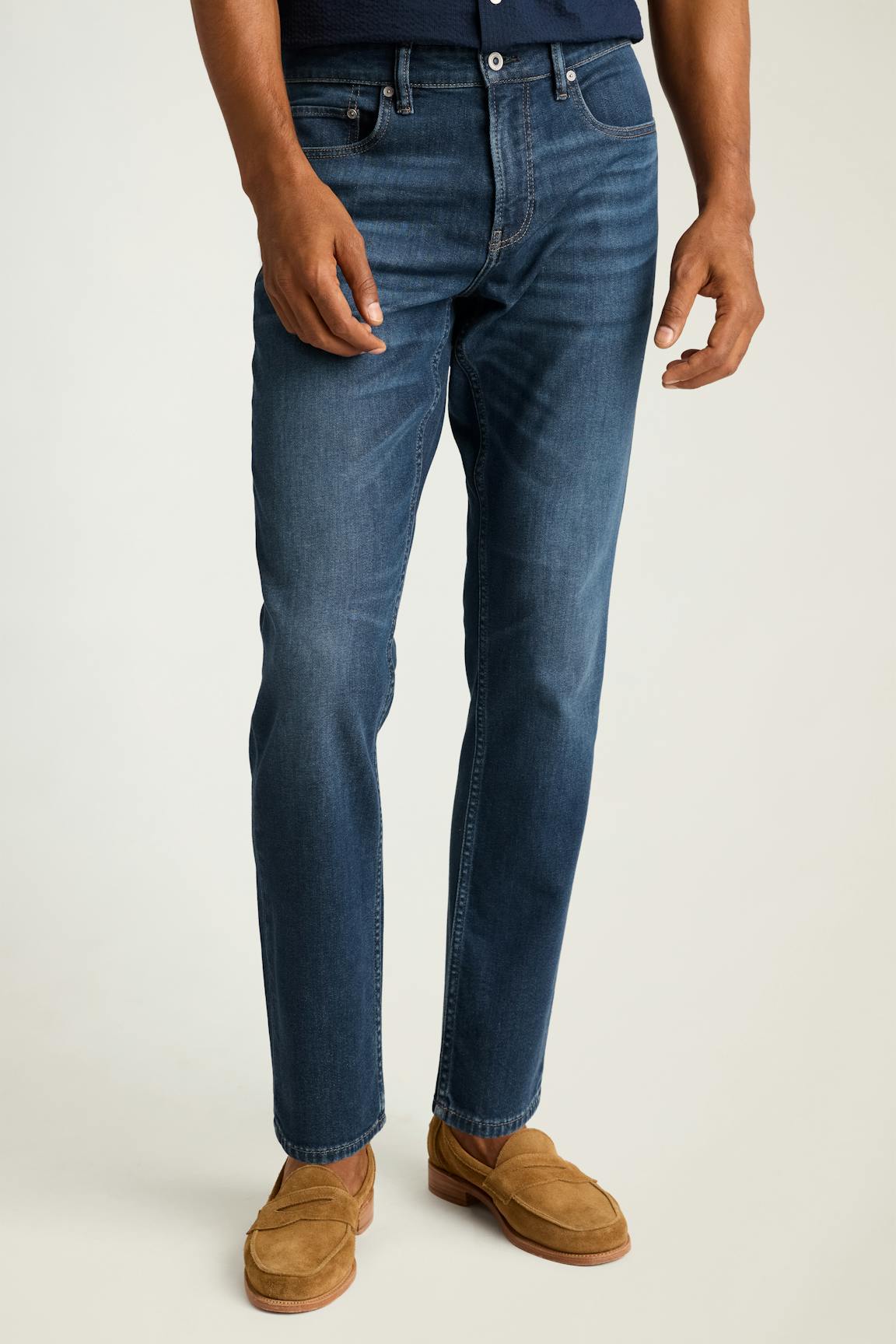 Stretch Lightweight Jeans Bonobos Popular