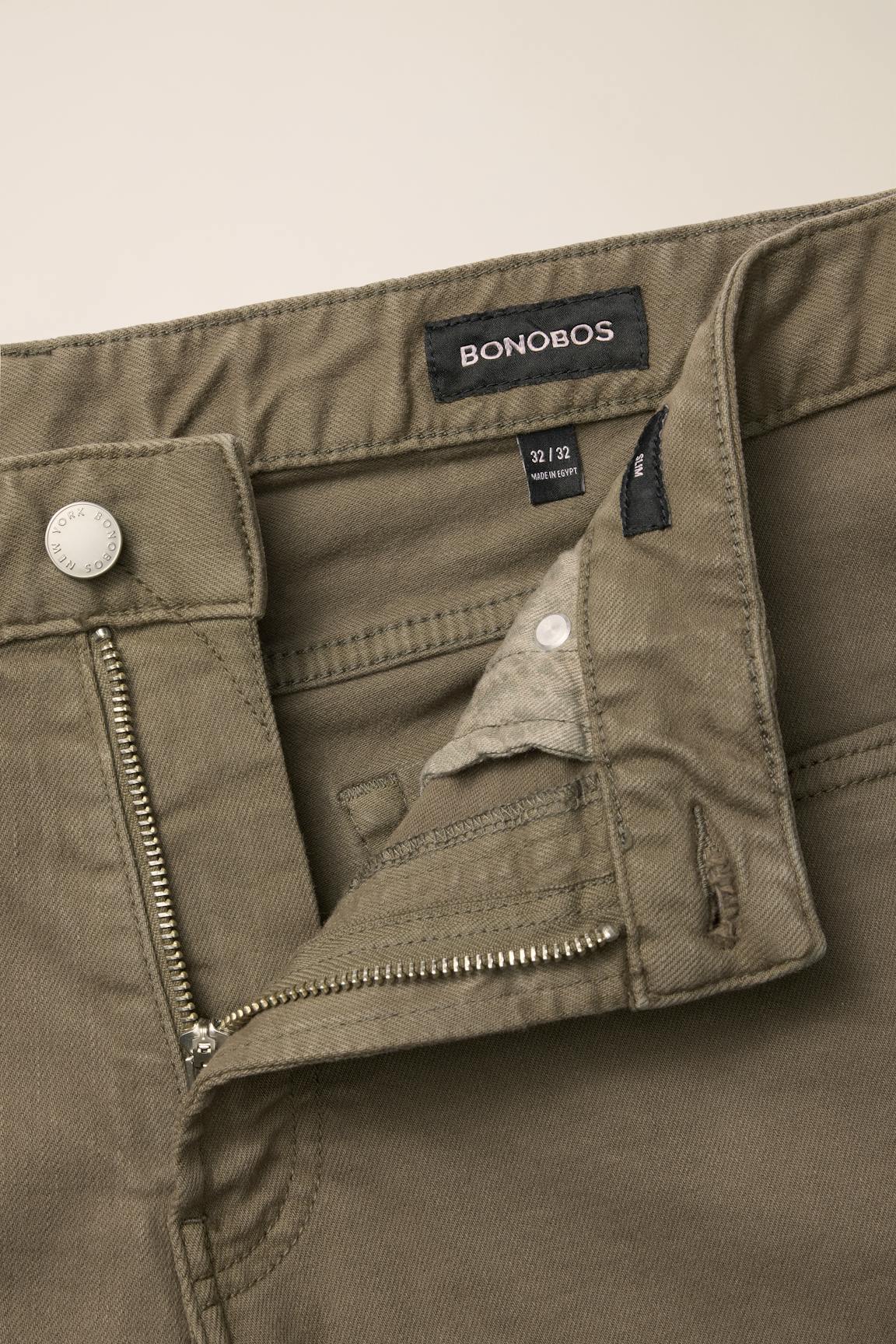 Travel Jeans Bonobos Smart Buy