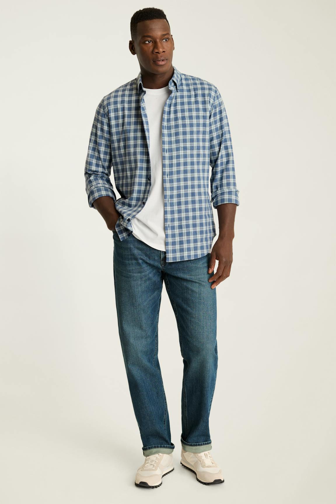Japanese Stretch Selvedge Jeans Bonobos Premium