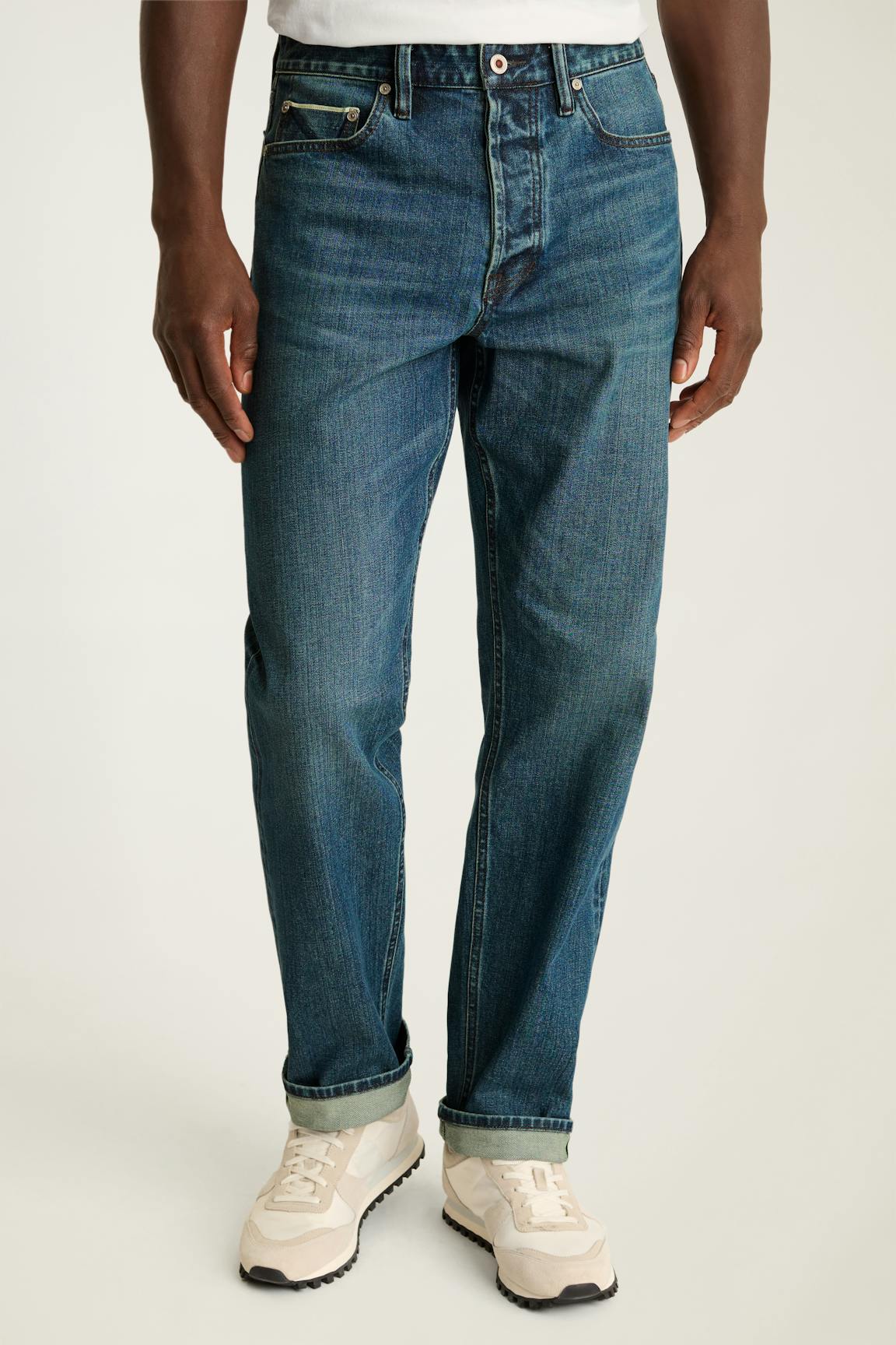 Japanese Stretch Selvedge Jeans Bonobos Premium