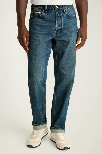 Japanese Stretch Selvedge Jeans Bonobos Premium