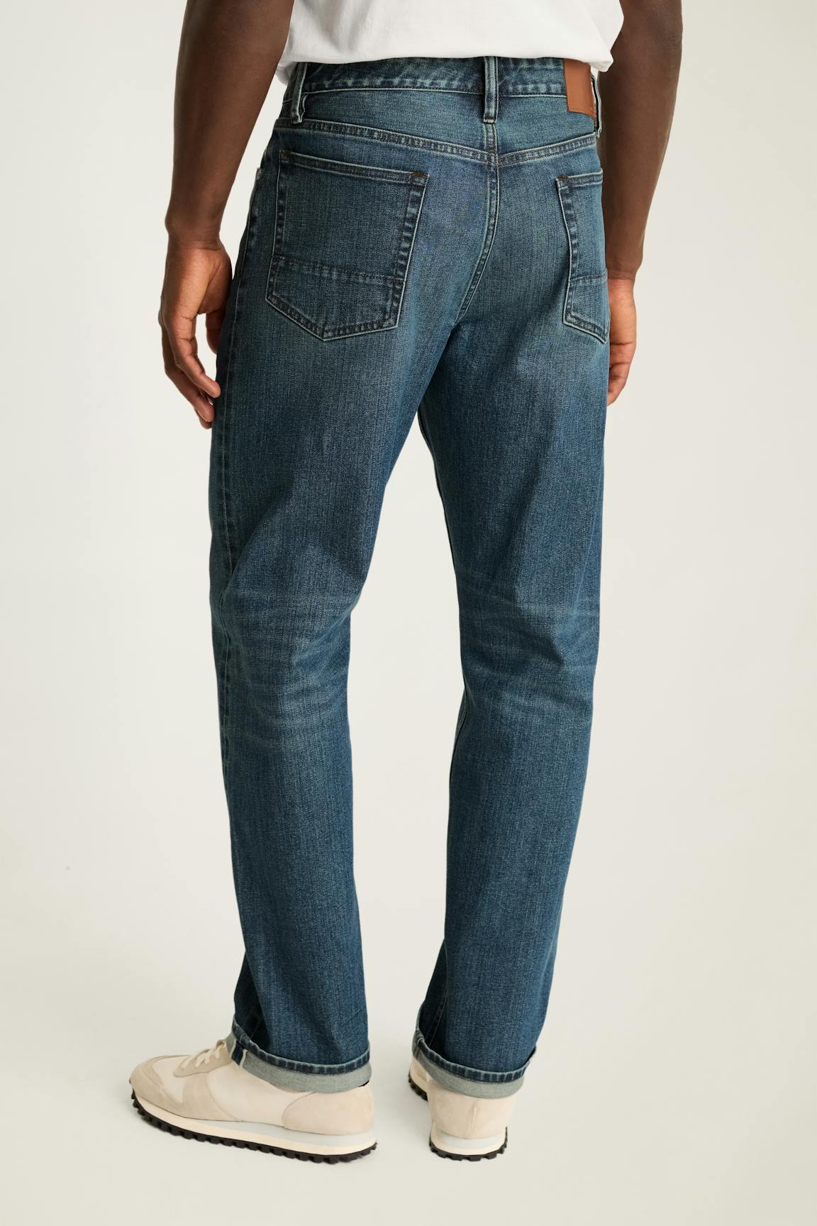 Japanese Stretch Selvedge Jeans Bonobos Premium