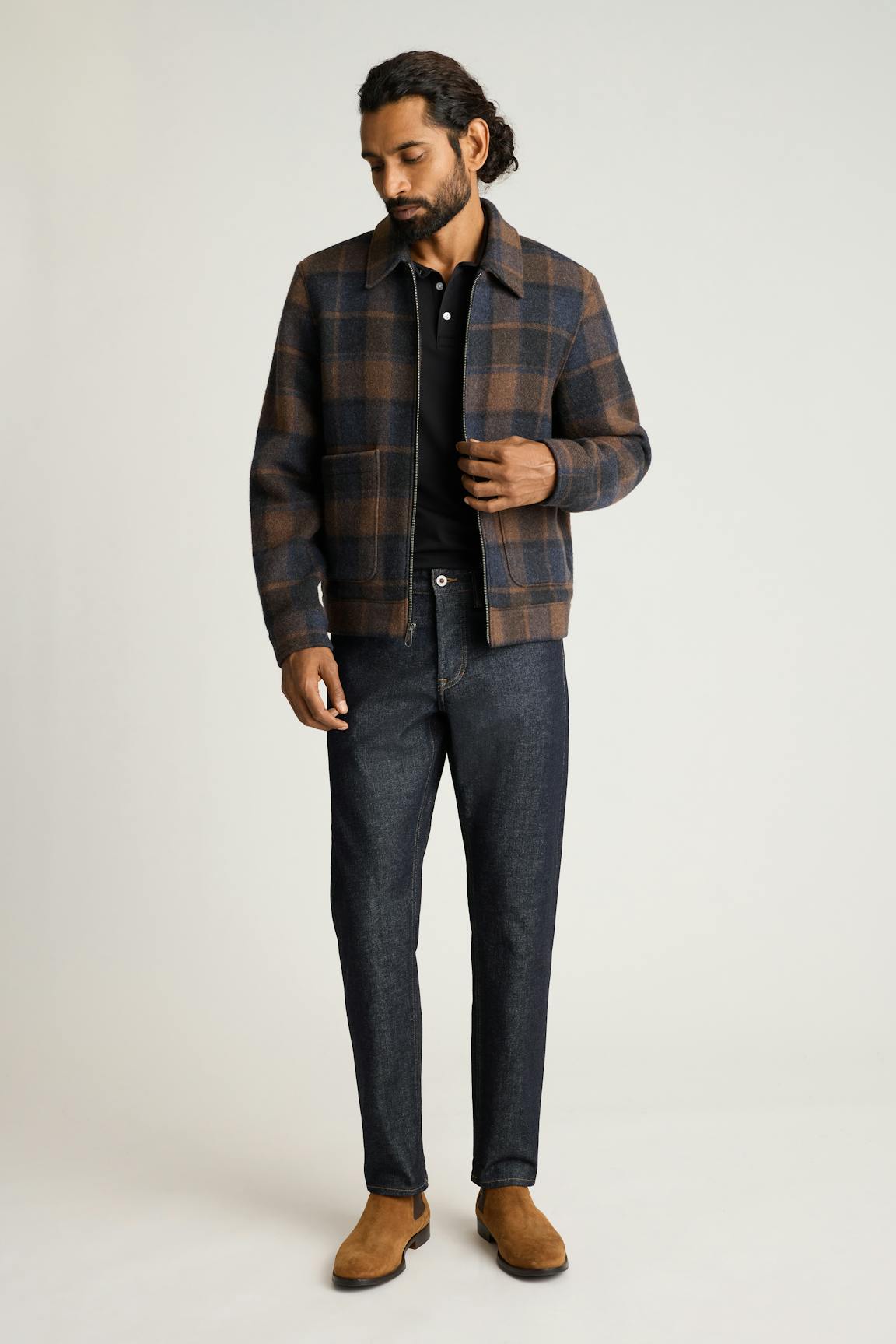 Japanese Stretch Selvedge Jeans Bonobos Popular